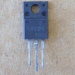 Транзистор RJP63F3 ( RJP63F3A ) оригінал демонтаж, TO220F