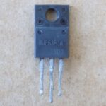 Транзистор RJP63F3 ( RJP63F3A ) оригінал демонтаж, TO220F - Зображення 3
