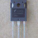 Транзистор FGH40N60SMD оригінал, TO247