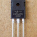 Транзистор G40T60AK3SD ( CRG40T60AK3SD ) оригінал, TO247