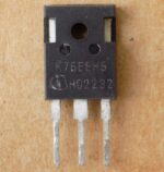 Транзистор K75EEH5 ( IKW75N65EH5 ) оригінал демонтаж, TO247