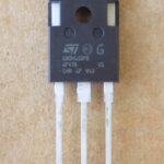 Транзистор G80H65DFB ( GWA80H65DFB , STGWA80H65DFB ) оригінал, TO247