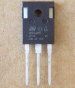 Транзистор G80H65DFB ( GWA80H65DFB , STGWA80H65DFB ) оригінал, TO247