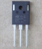 Транзистор G80H65DFB ( GWA80H65DFB , STGWA80H65DFB ) оригінал, TO247 - Зображення 2