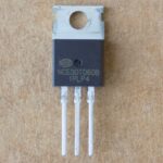 Транзистор NCE30TD60B оригінал, TO220