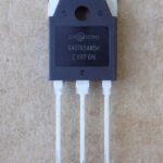 Транзистор G40T65AN5H ( CRG40T65AN5H ) оригінал, TO3P