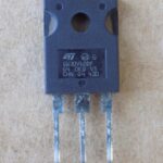 Транзистор GW30V60DF ( STGW30V60DF ) оригінал, TO247