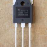 Транзистор TGAN40N60F2DS ( 40N60F2DS ) оригінал, TO-3P
