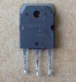 Транзистор 6060V5 ( GN6060V5DP-E ) оригінал демонтаж, TO-3P - Зображення 3