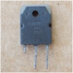 Транзистор 6060V5 ( GN6060V5DP-E ) оригінал демонтаж, TO-3P - Зображення 2