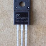 Транзистор DXG15N65FSEK оригінал ( заміна для DXG15N65FSEU ), TO220F