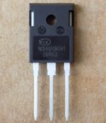 Транзистор NCE60TD65BT оригінал, TO247 - Зображення 2
