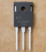 Транзистор NCE60TD65BT оригінал, TO247