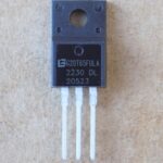 Транзистор G20T65FULA ( BLG20T65FULA-A ) оригінал , TO220F