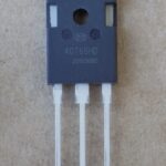 Транзистор BGN40T65HD ( 40T65HD ) оригінал, TO247