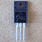 Транзистор FGPF70N33 ( FGPF70N33BT ) оригінал, TO220F