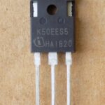 Транзистор K50EES5 ( IKW50N65ES5 ) оригінал, TO247