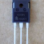 Транзистор H30SR5 ( IHW30N160R5 ) оригінал, TO-247