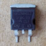 Транзистор STGB10NB40LZ ( GB10NB40LZ ) оригінал , D2PAK