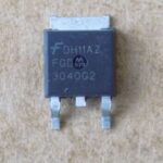 Транзистор FGD3040G2 оригінал, D-PAK