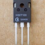 Транзистор H30T100 ( IHW30N100T ) оригінал, TO-247
