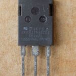 Транзистор IXGR32N60CD1 оригінал демонтаж, TO-247