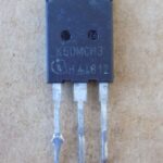 Транзистор K50MCH3 ( IKQ50N120CH3 ) оригінал демонтаж, TO247
