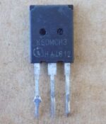 Транзистор K50MCH3 ( IKQ50N120CH3 ) оригінал демонтаж, TO247