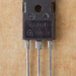 Транзистор H20R1203 ( IHW20N120R3 ) оригінал демонтаж, TO-247