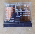 Реле G2R-1A-E-24VDC ( G2R-1A-E 24VDC , G2R-1A-E 24V )(16A/250V) 1 група
