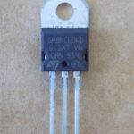 Транзистор GP8NC60KD ( STGP8NC60KD ) оригінал, TO220