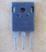 Транзистор K40T1202 ( IKW40N120T2 ) оригінал демонтаж, TO247