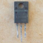 Транзистор RJH3044 оригінал демонтаж, TO220F