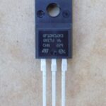 Транзистор GF10NC60KD ( STGF10NC60KD ) оригінал , TO220F