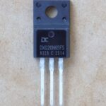 Транзистор DXG20N65FS оригінал ( заміна для DXG20N65FSEK , DXG20N65FSEU ), TO220F