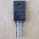Транзистор GT30F124 ( 30F124 ) , TO220F