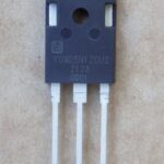 Транзистор YGW25N120U2 оригінал, TO247