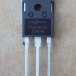 Транзистор G75T60AK3SD ( CRG75T60AK3SD ) оригінал, TO247