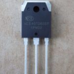 Транзистор NCE40TD60BP оригінал, TO-3P