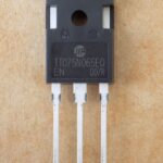 Транзистор TT075N065EQ оригінал, TO247