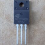 Транзистор NCE20TD60BF оригінал, TO220F