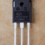 Транзистор NCE40TD65BT оригінал, TO247