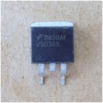 Транзистор V5036S ( ISL9V5036S3S ) оригінал, D2PAK